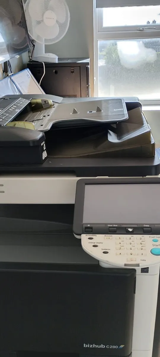 Copier Printer Scanner Fax - Image 3