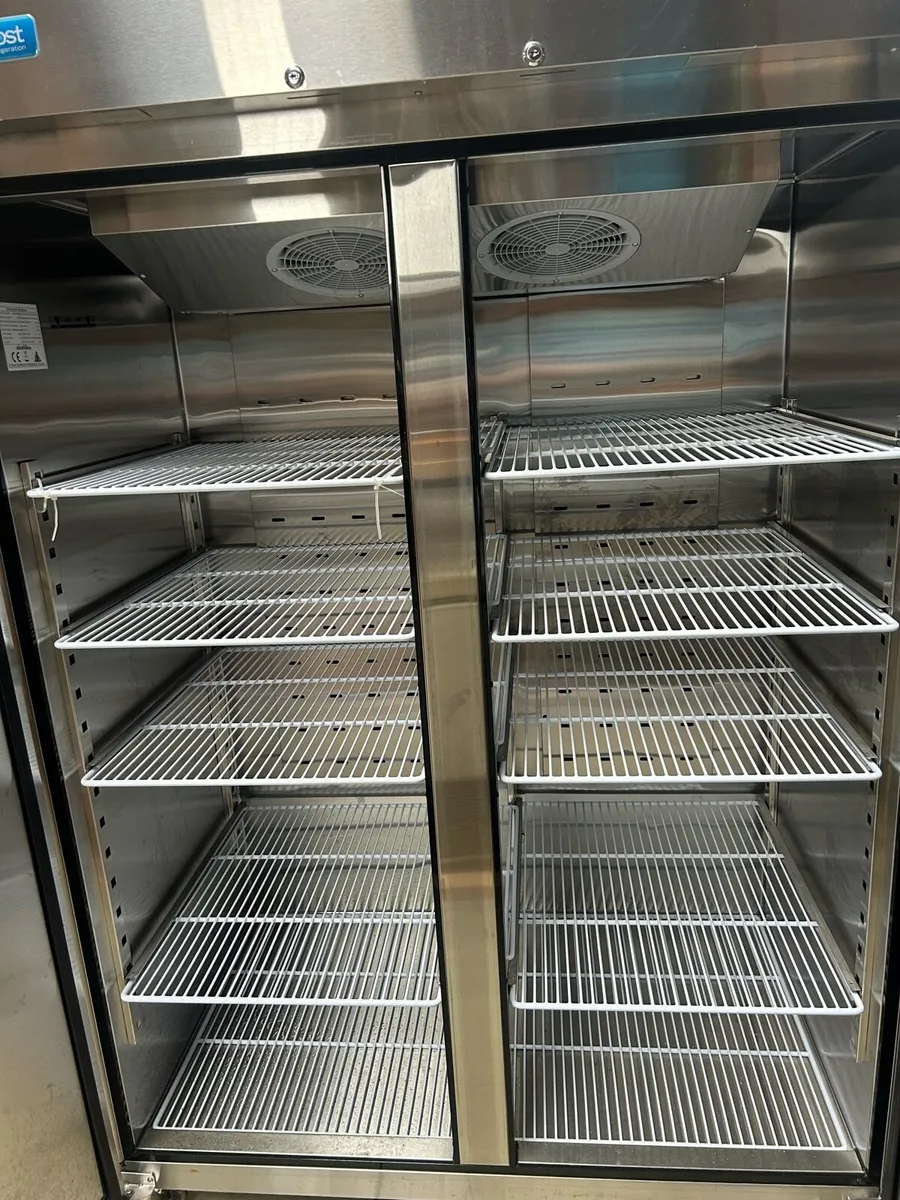 Unifrost R1300 double fridge - Image 3