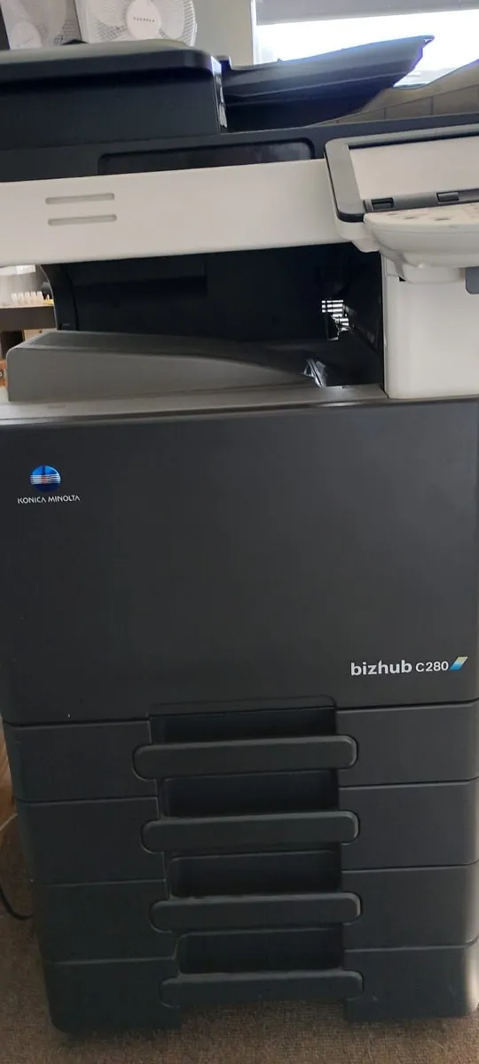 Copier Printer Scanner Fax - Image 4