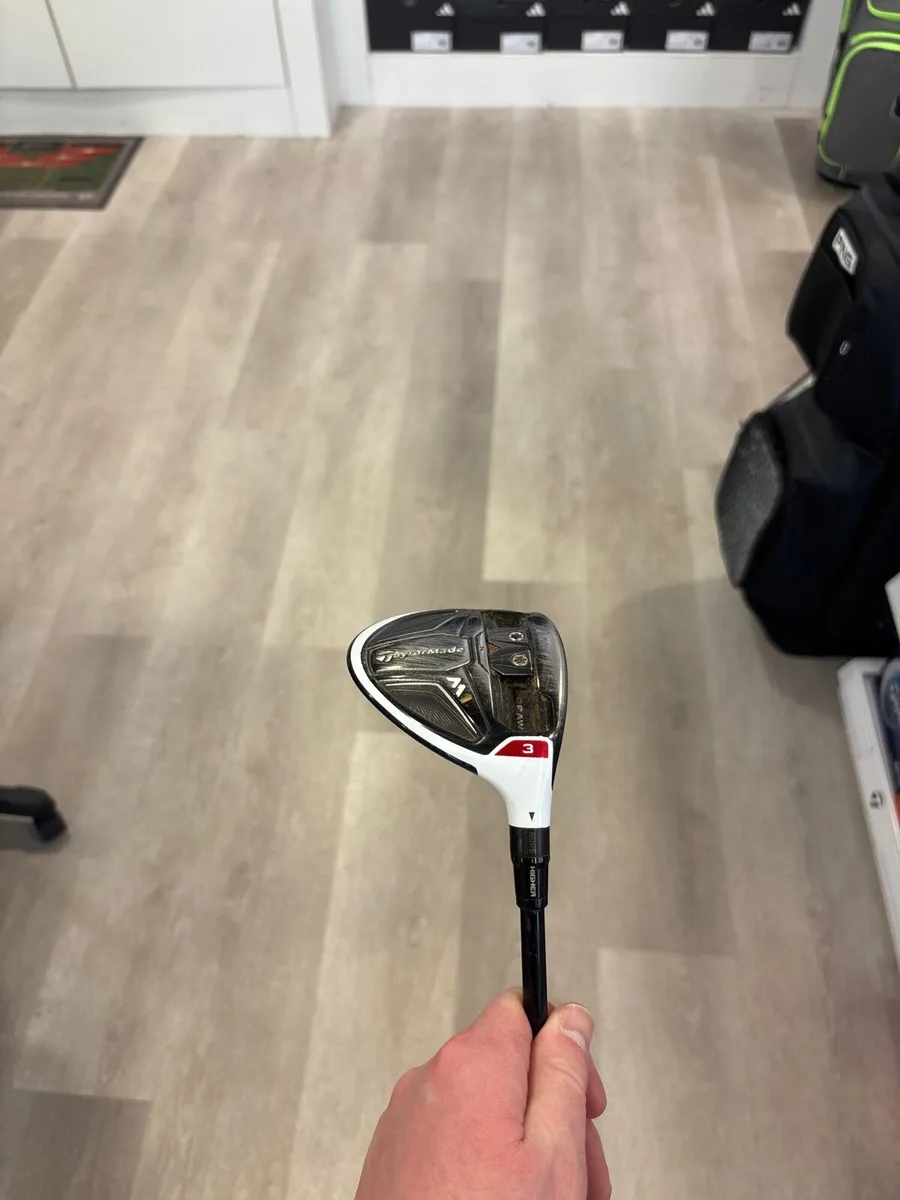 Taylor Made M1 (3 Wood) A Flex - Image 1