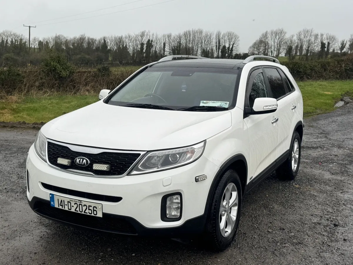 Kia sorento 2.2 6 speed automatic - Image 1