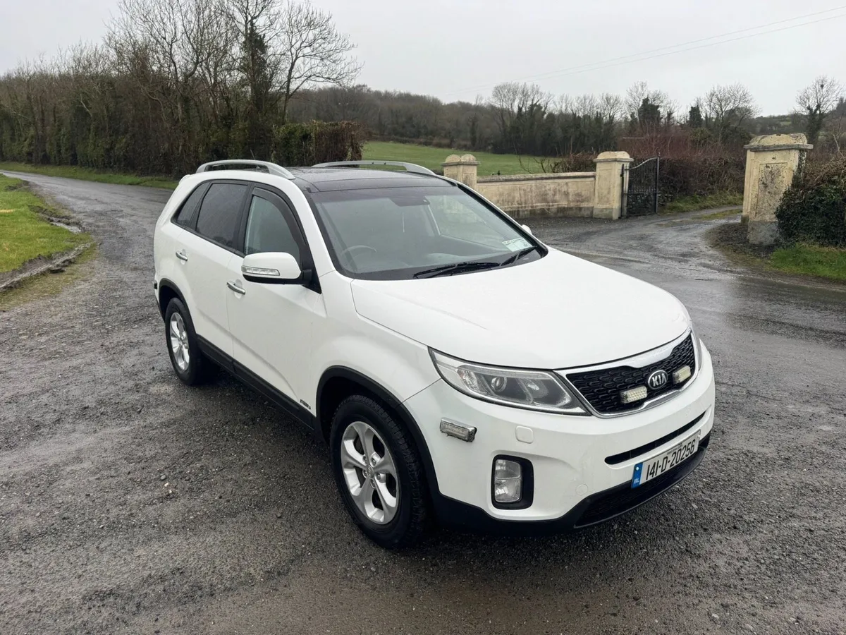 Kia sorento 2.2 6 speed automatic - Image 2