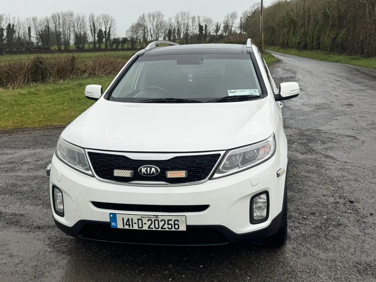 Kia sorento 2.2 6 speed automatic - Image 4