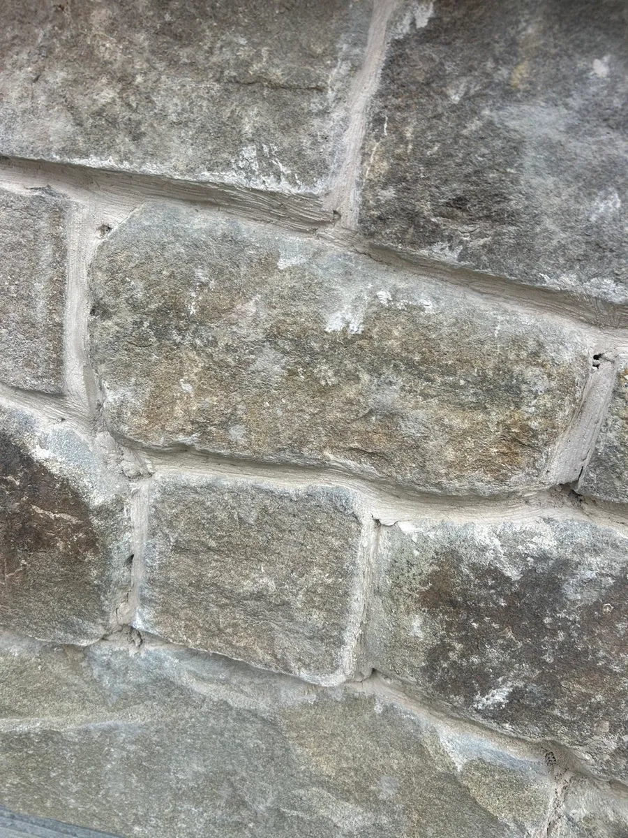 Old Brown Fieldstone 30mm Cladding/ Lime Pointing - Image 3