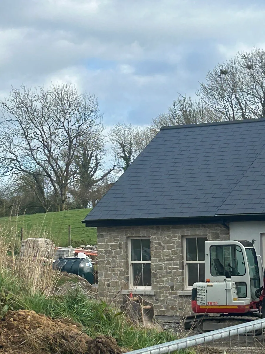 Old Brown Fieldstone 30mm Cladding/ Lime Pointing - Image 4