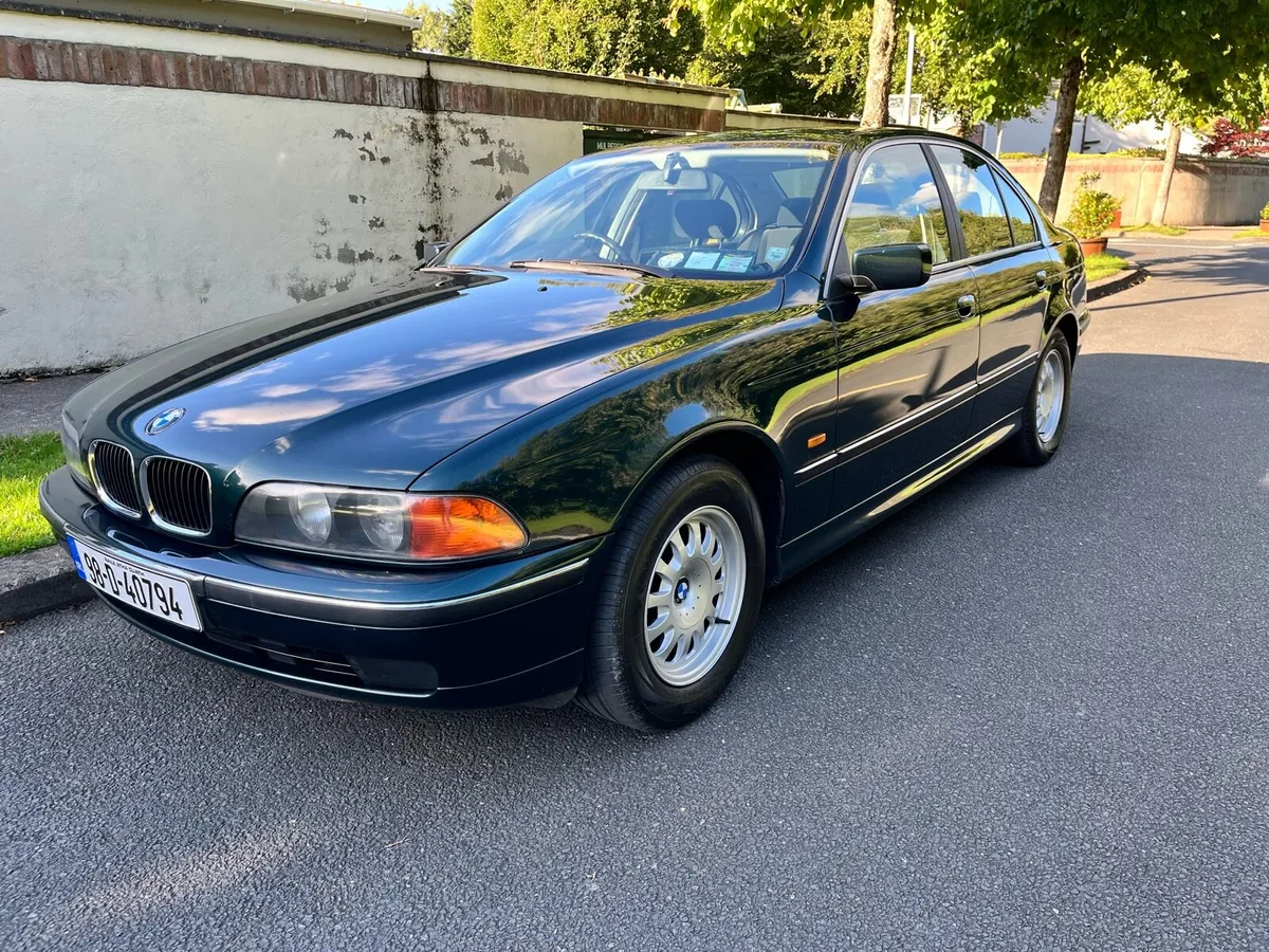 BMW 5-Series 1998 - Image 3