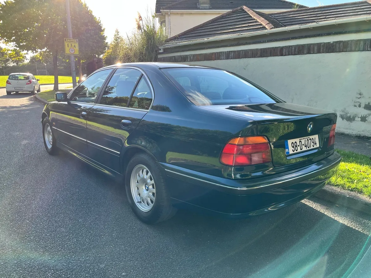 BMW 5-Series 1998 - Image 4