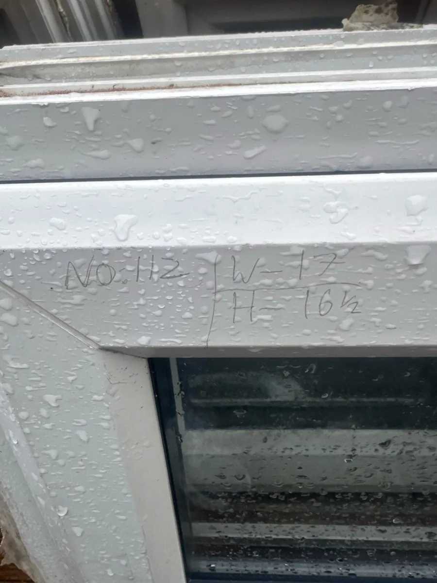 PVC Window - Image 2