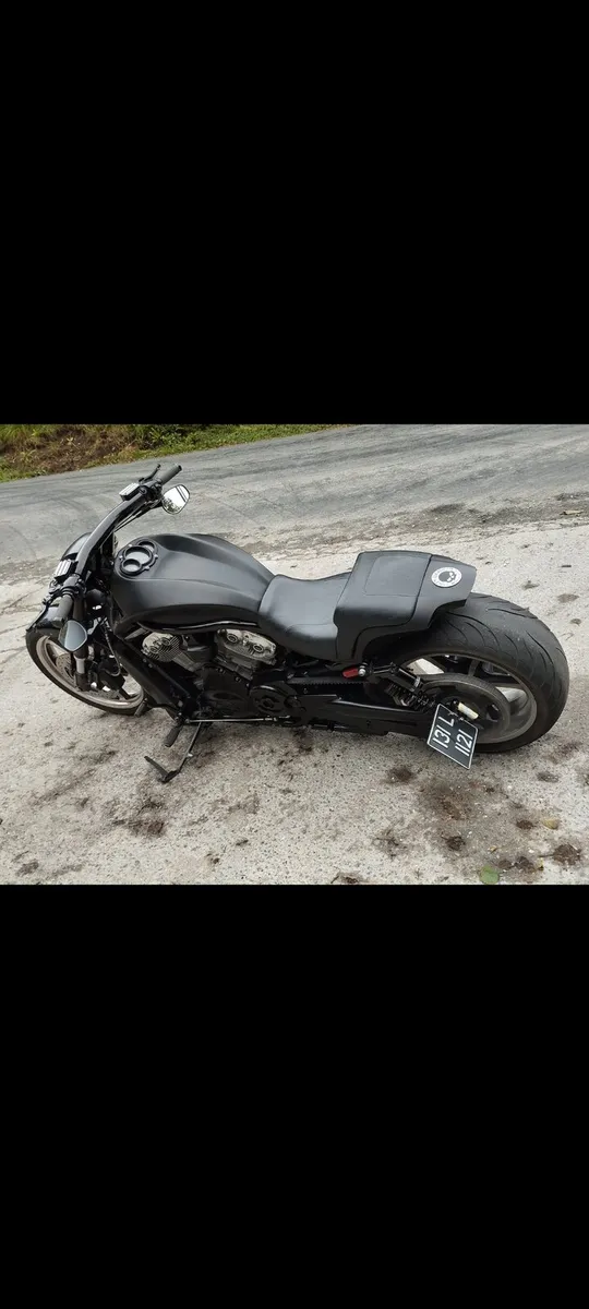 Harley Davidson Custom V-ROD Muscle - Image 3