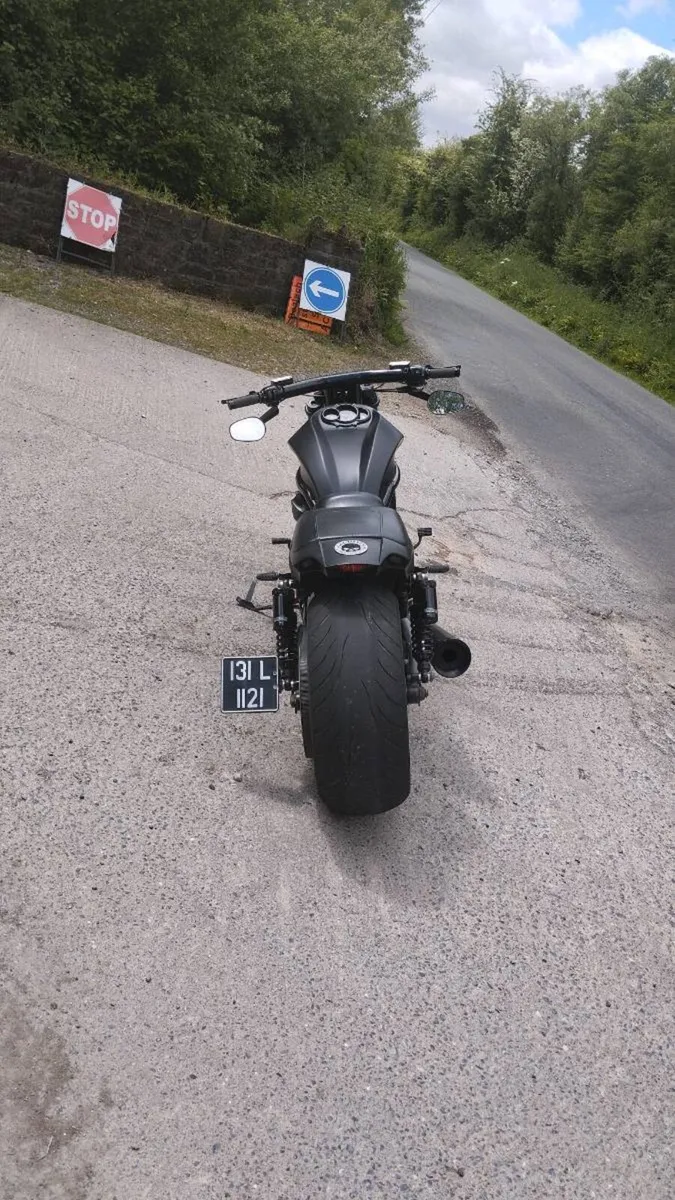 Harley Davidson Custom V-ROD Muscle - Image 4