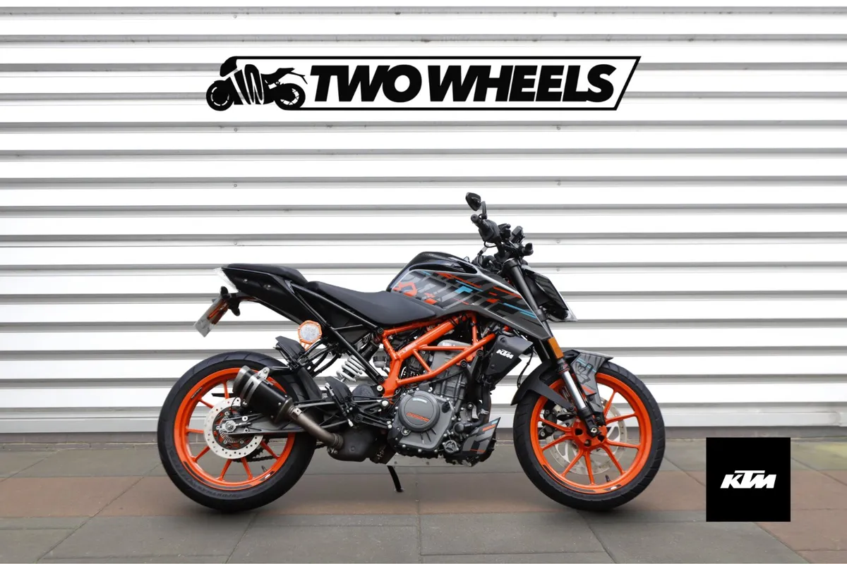 KTM 390 Duke *New Arrival* - Image 1