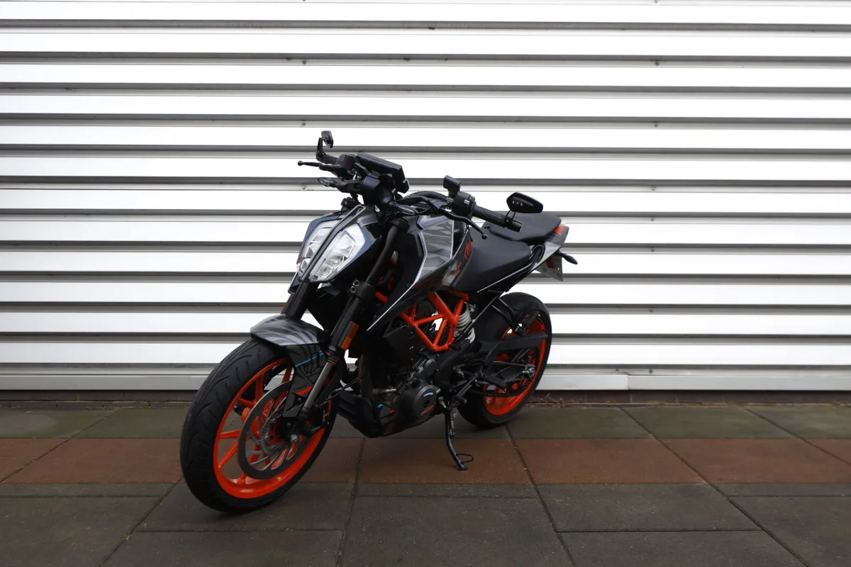KTM 390 Duke *New Arrival* - Image 2