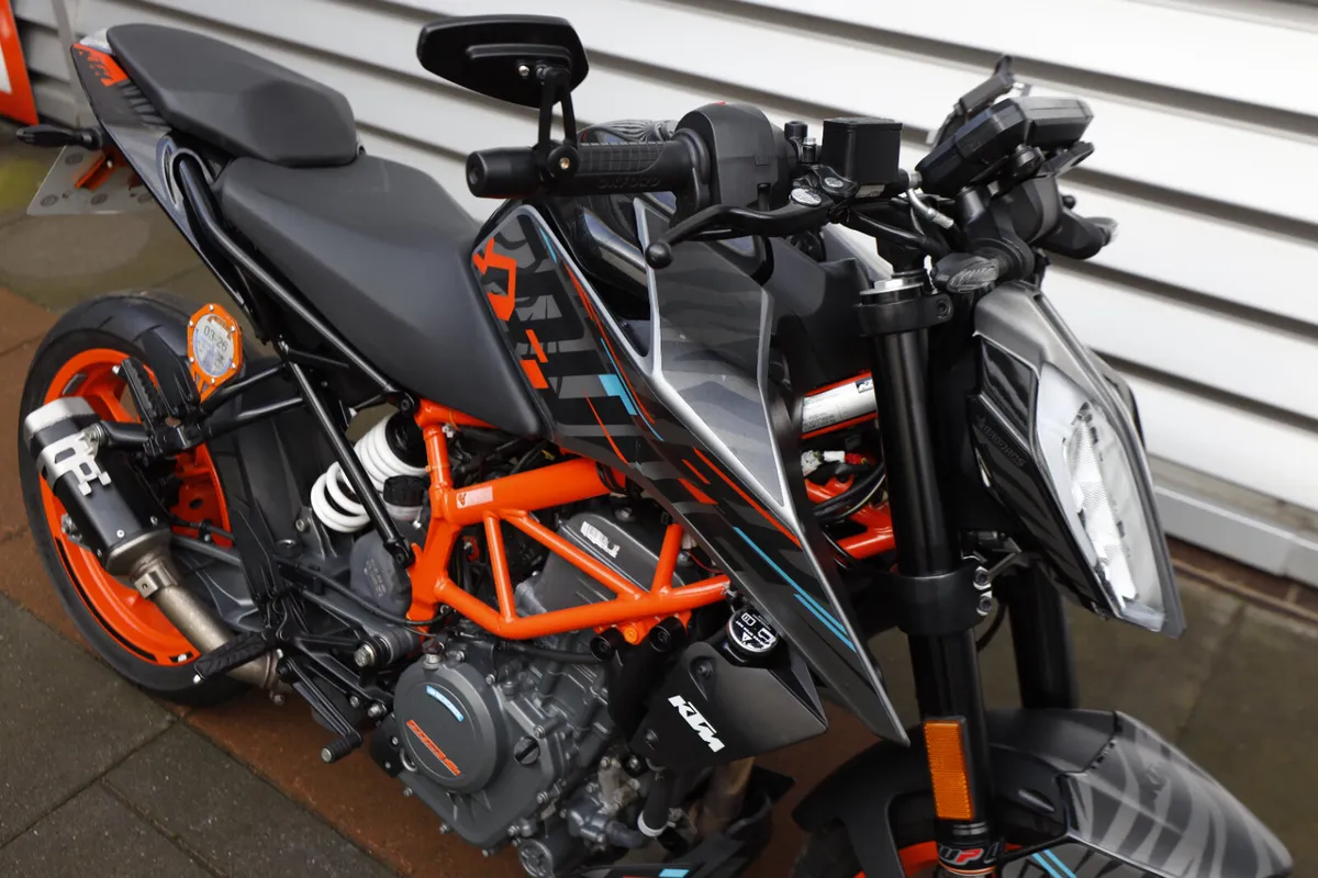 KTM 390 Duke *New Arrival* - Image 3