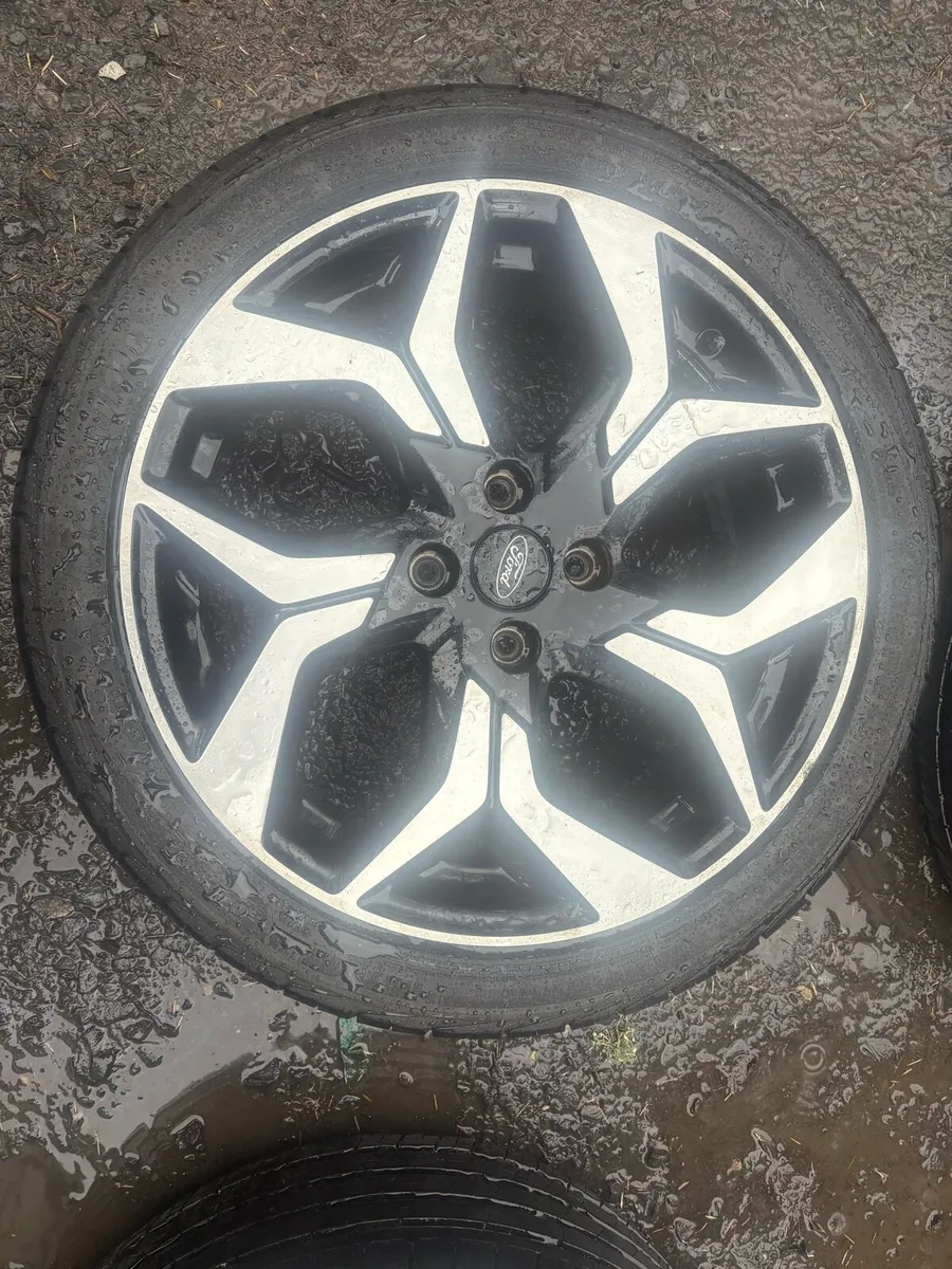 4x108 18” alloys - Image 2