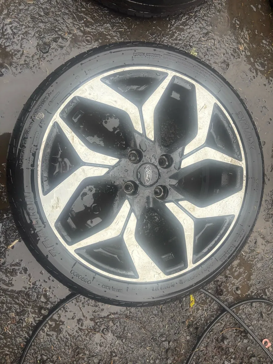 4x108 18” alloys - Image 3