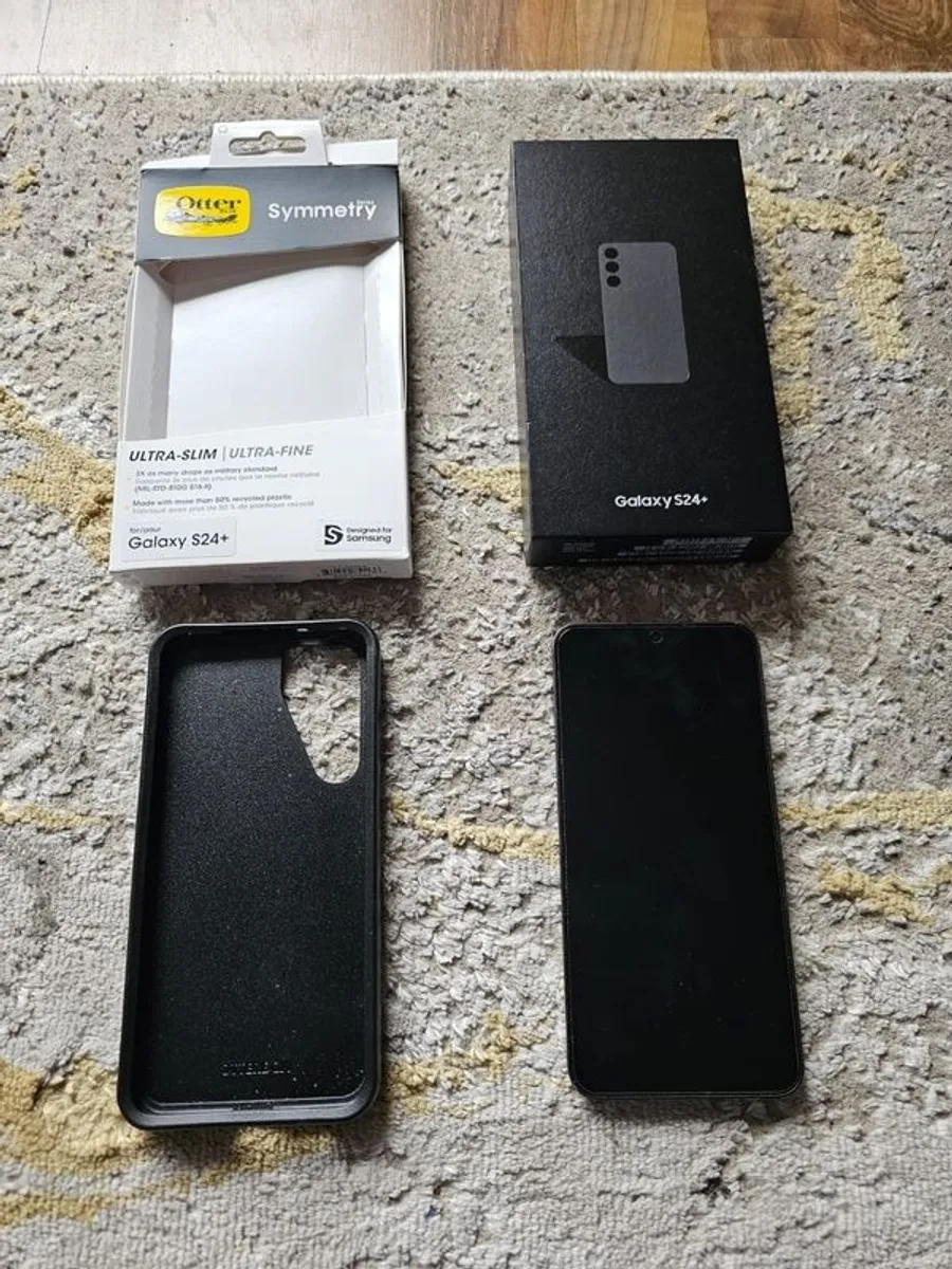 Samsung Galaxy S24+ 256GB - Image 1