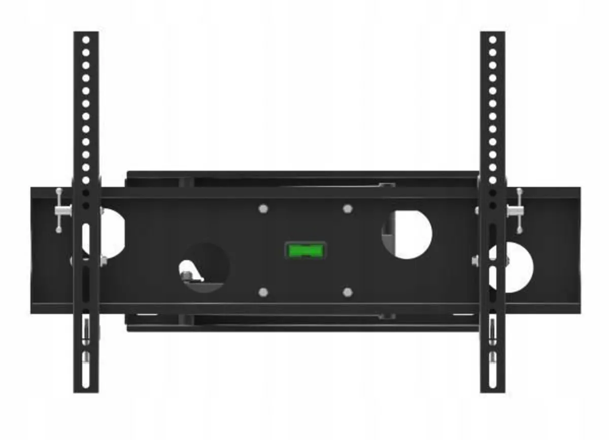 Tv Wall Bracket Tilt Swivel Long Arm 30"-70" - Image 2