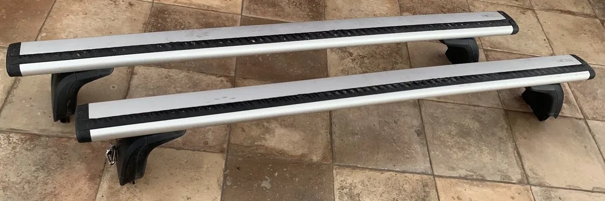 Thule Roof Rack (Corsa C series) - Image 1