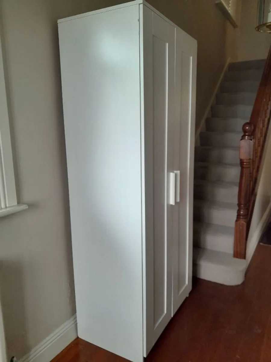 Wardrobe IKEA single - Image 1