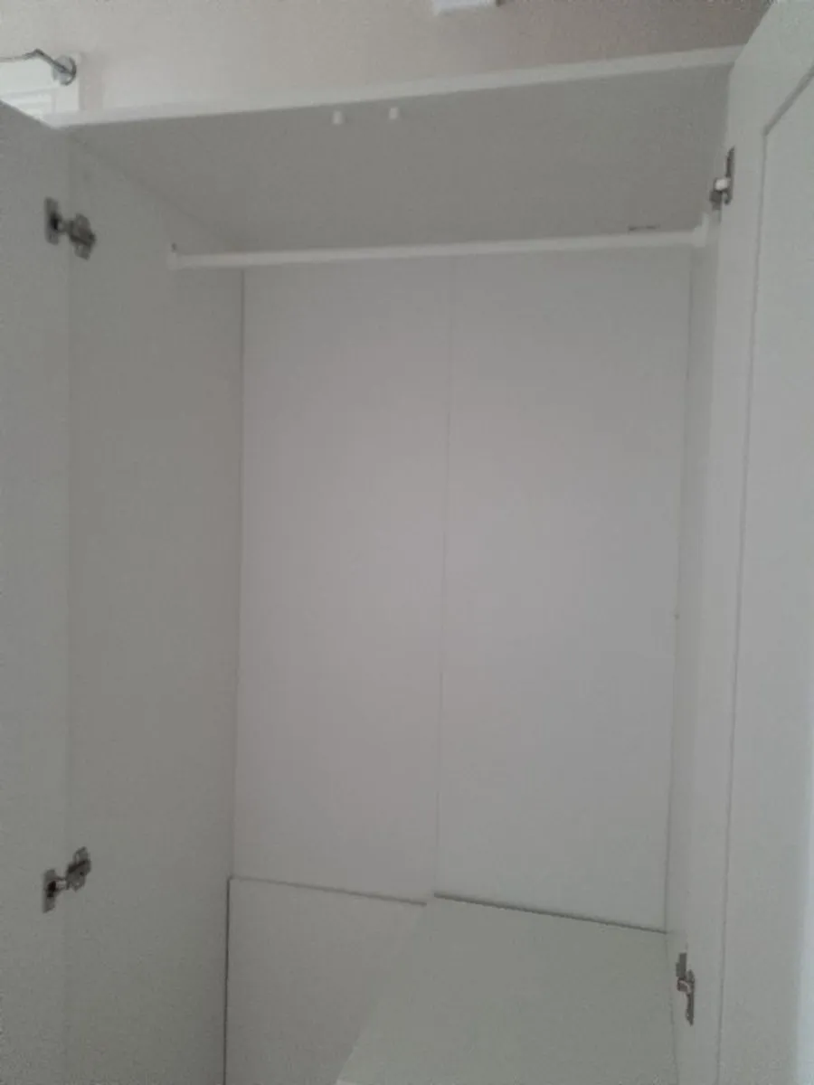 Wardrobe IKEA single - Image 2