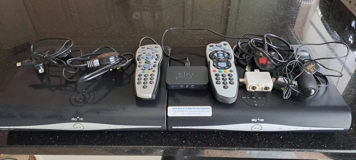 Sky HD Boxes - Image 2