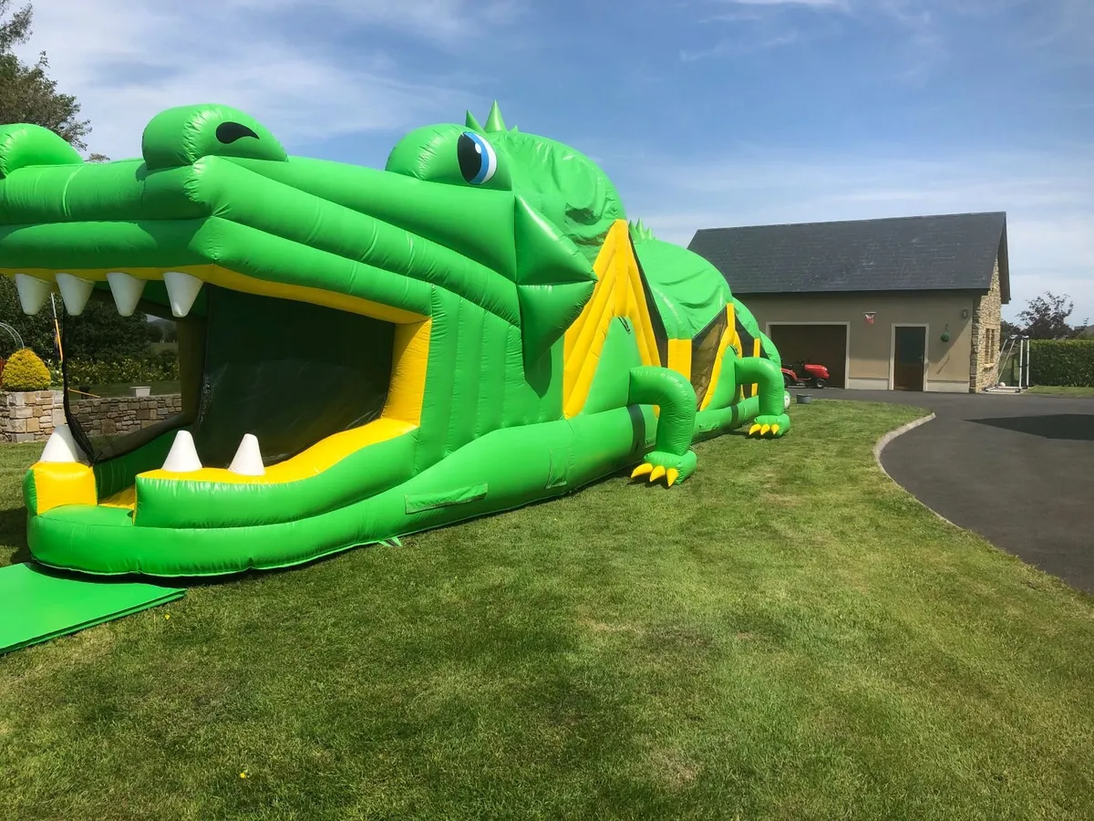 Bouncy Castle - Image 1