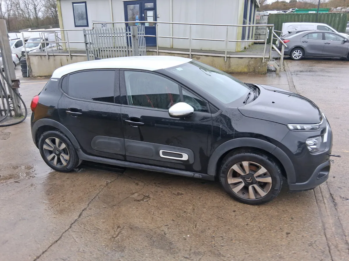 2024 CITROEN/DS C3 1.2 (for parts only) - Image 4