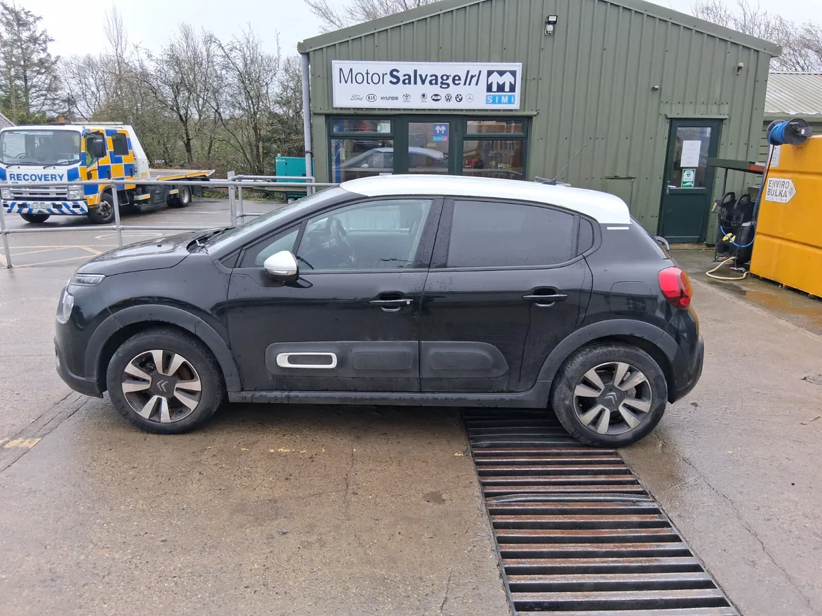 2024 CITROEN/DS C3 1.2 (for parts only) - Image 2
