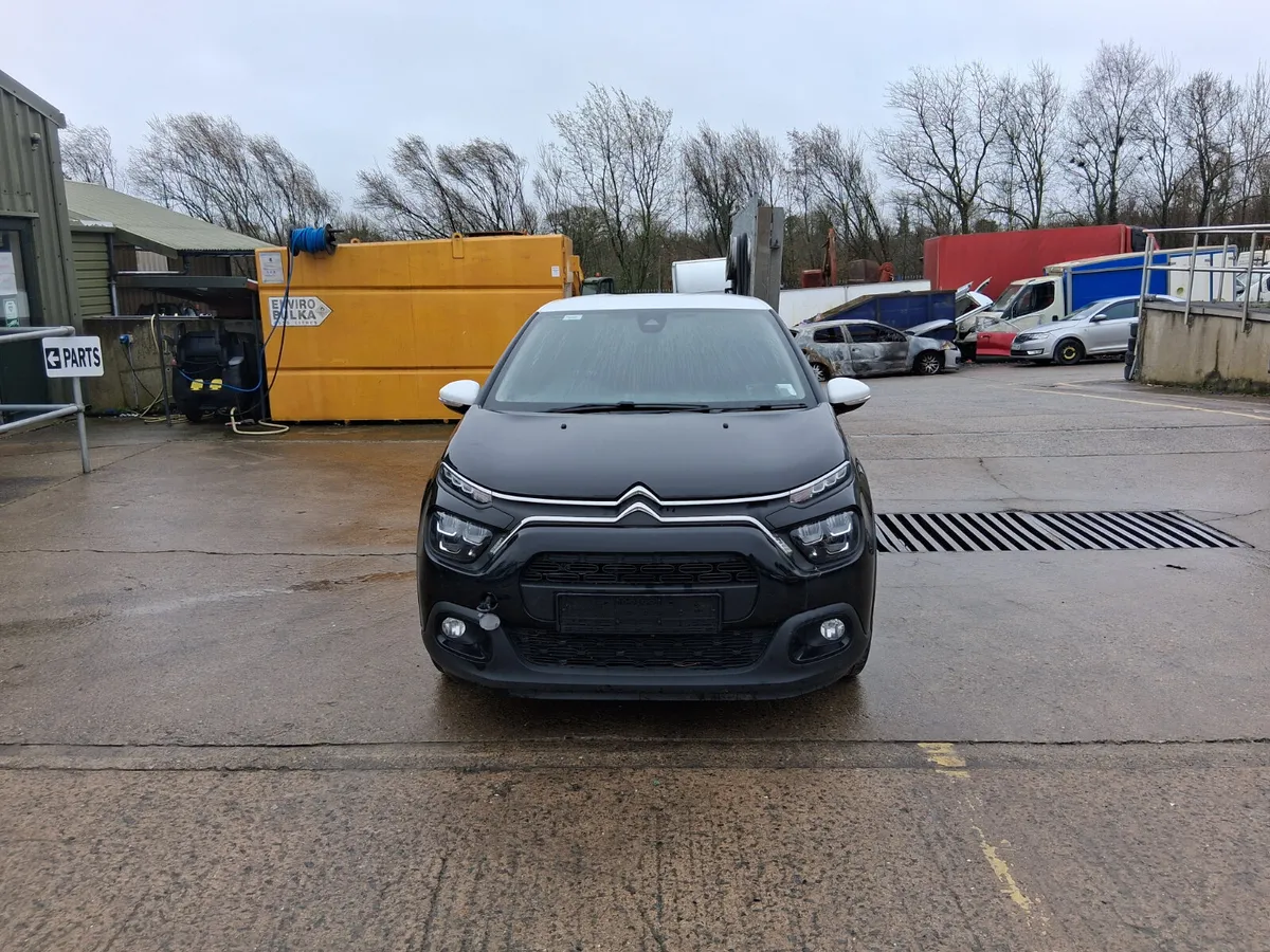 2024 CITROEN/DS C3 1.2 (for parts only) - Image 3