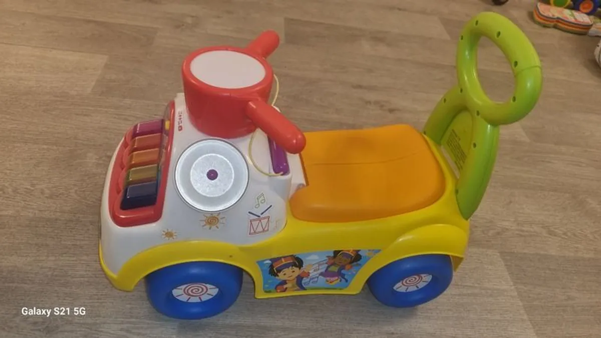 Baby car toy - Image 1