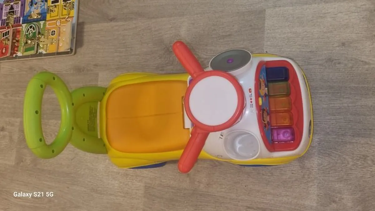 Baby car toy - Image 2