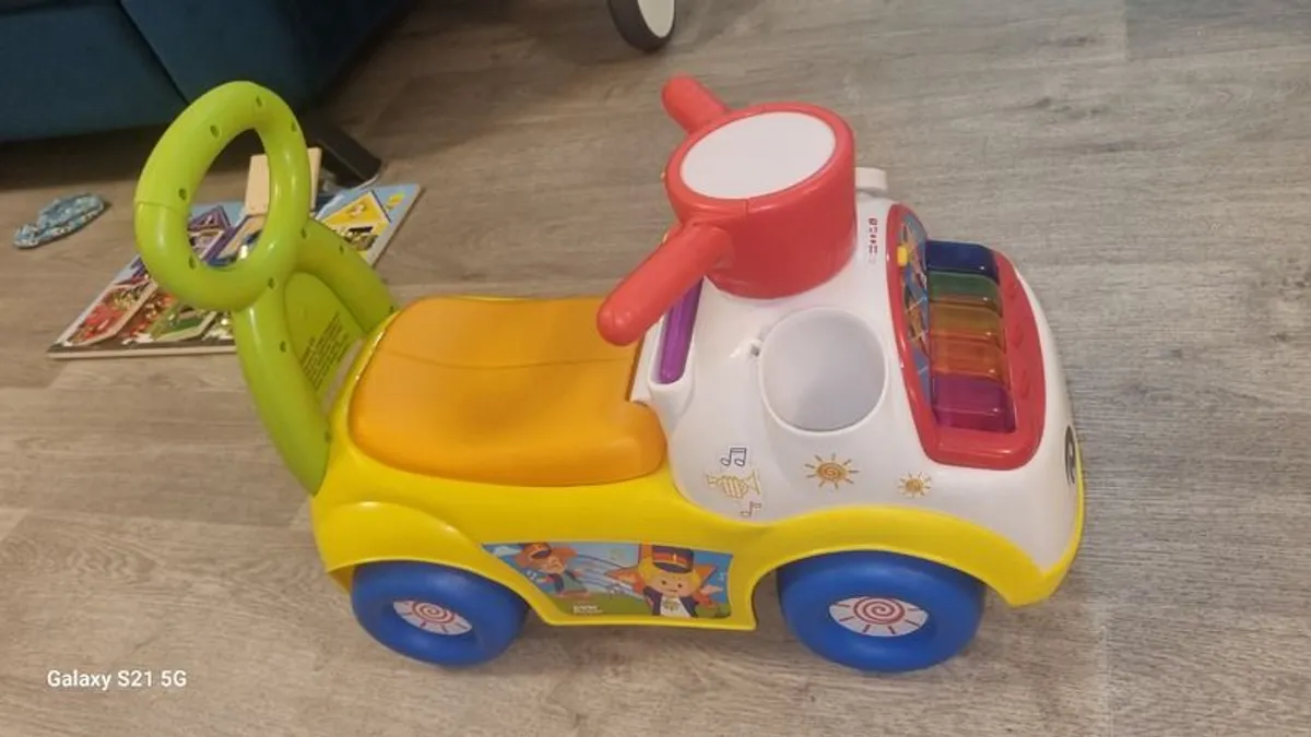 Baby car toy - Image 3
