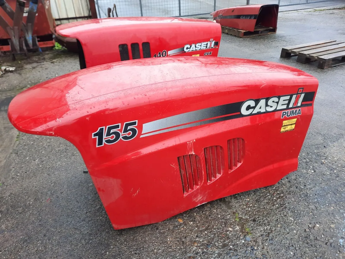 Case  Bonnets - Image 2