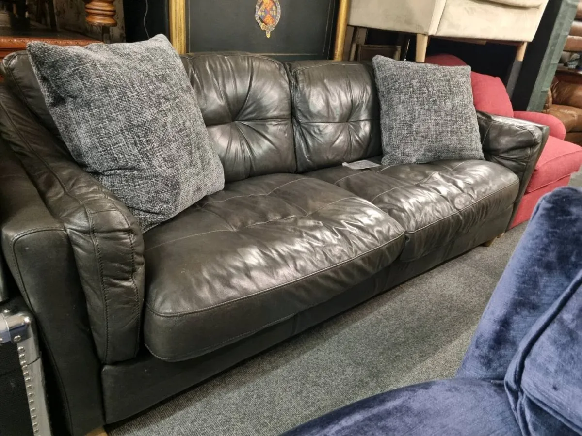 Alexander and James sofa