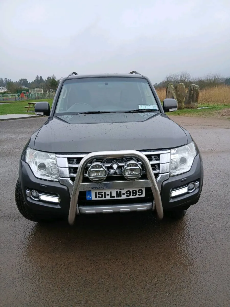 Mitsubishi shogun 3.2 manual - Image 3