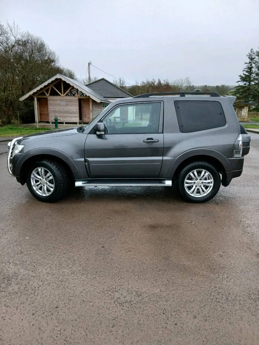 Mitsubishi shogun 3.2 manual - Image 4