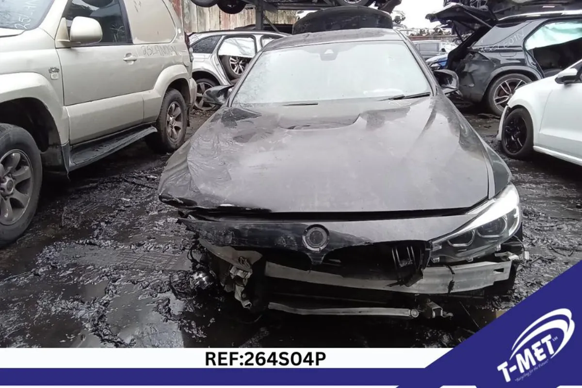 2018 BMW M4 SERIES BREAKING FOR PARTS - Image 2