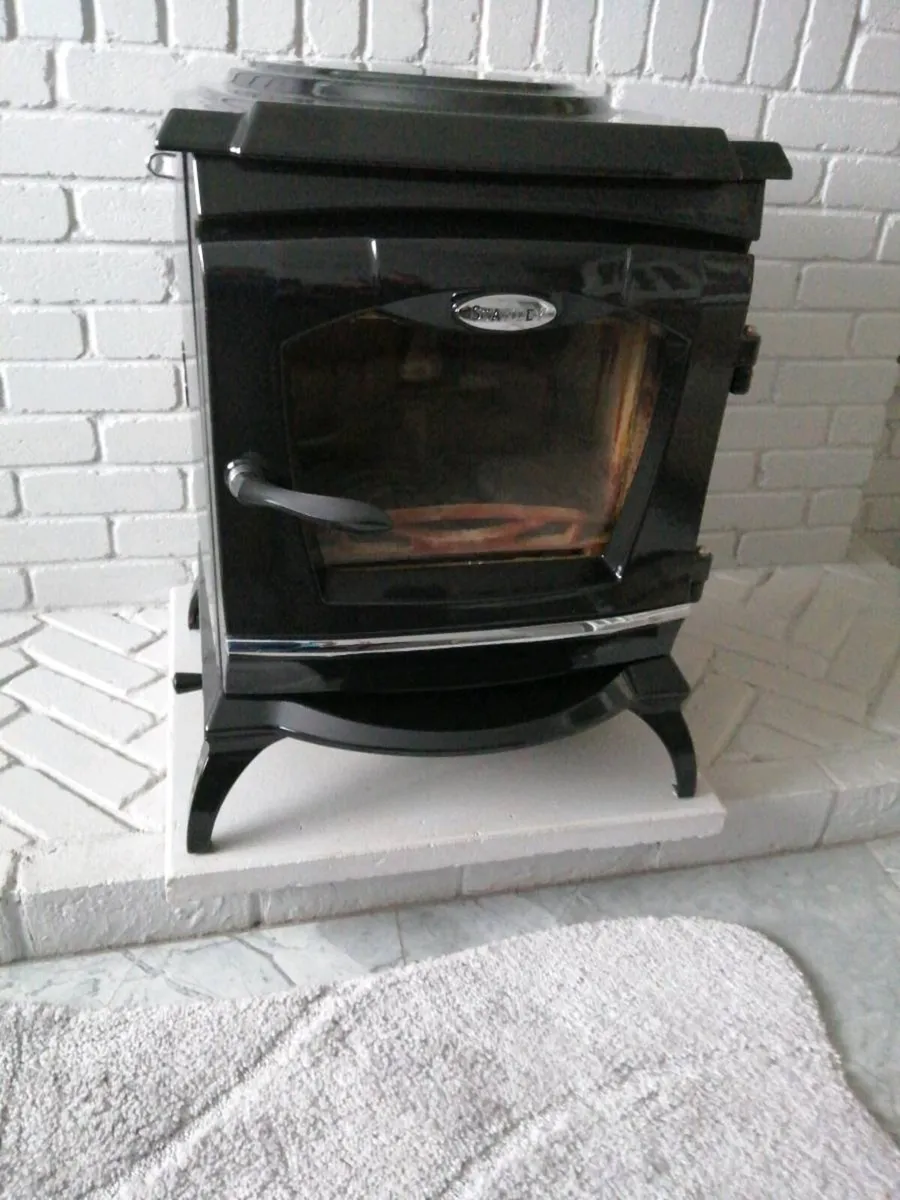 Waterford stanley stove - Image 1