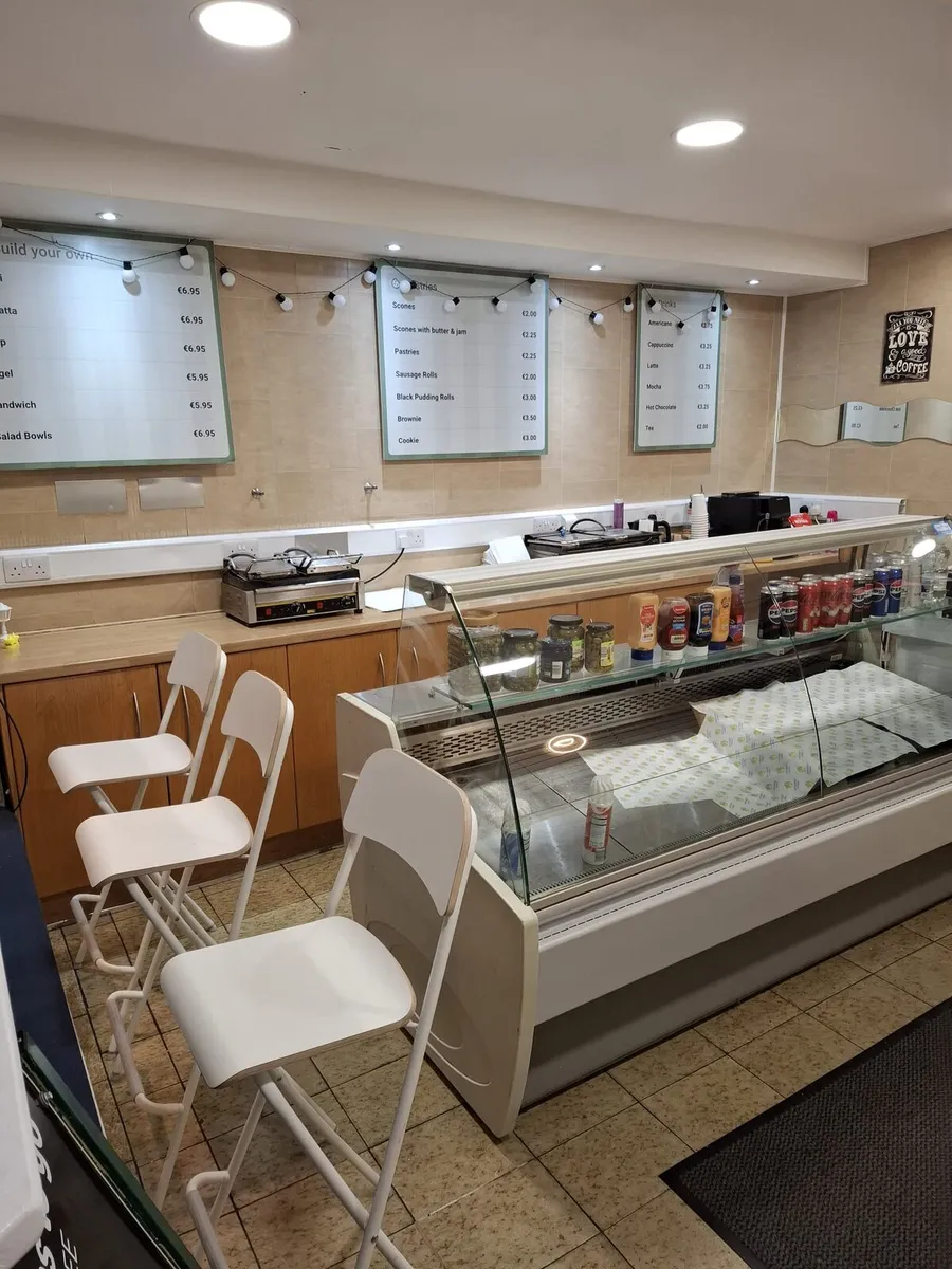Business opportunities Cafe Deli Sandwich Bar - Image 2