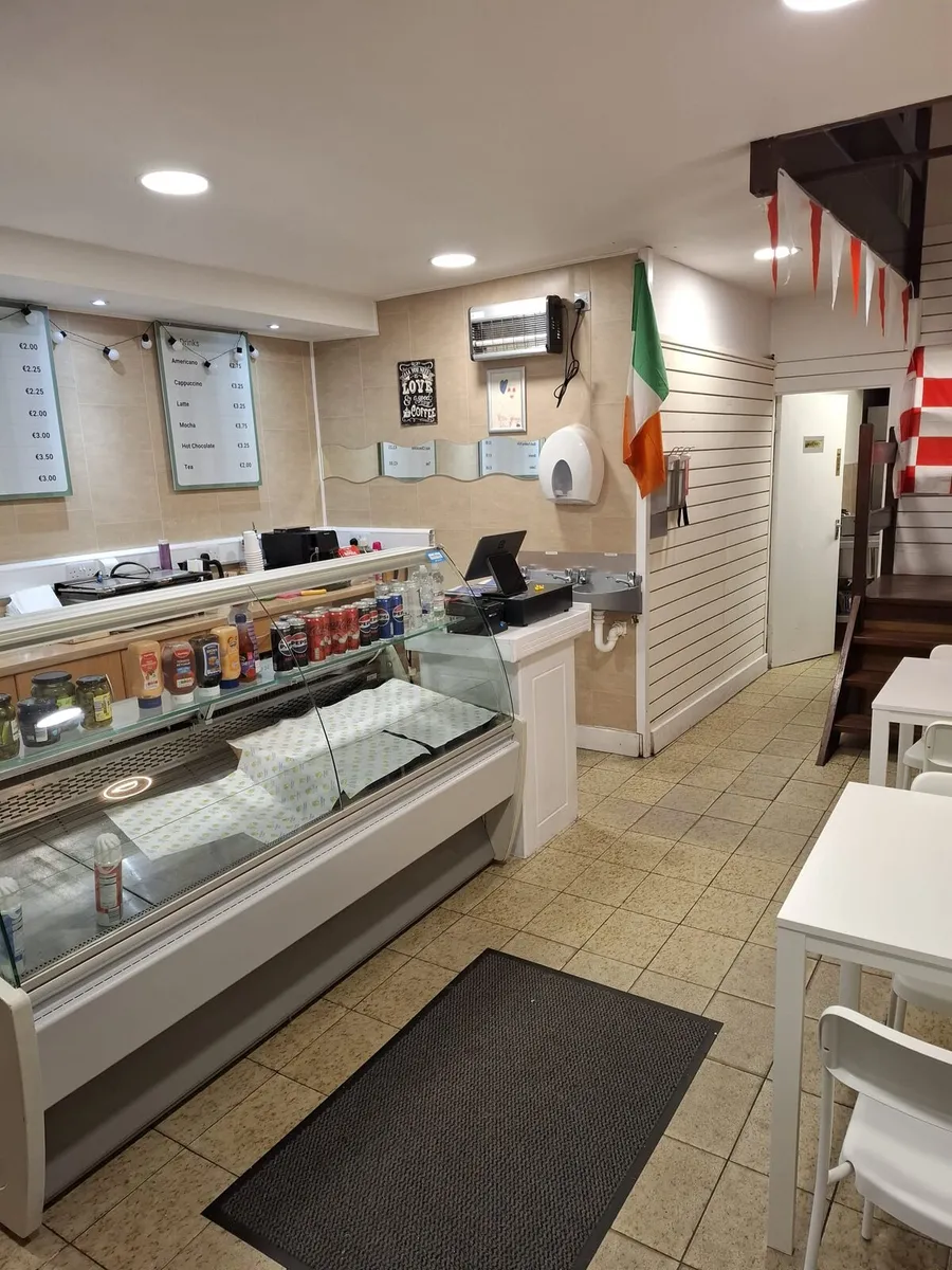 Business opportunities Cafe Deli Sandwich Bar - Image 1