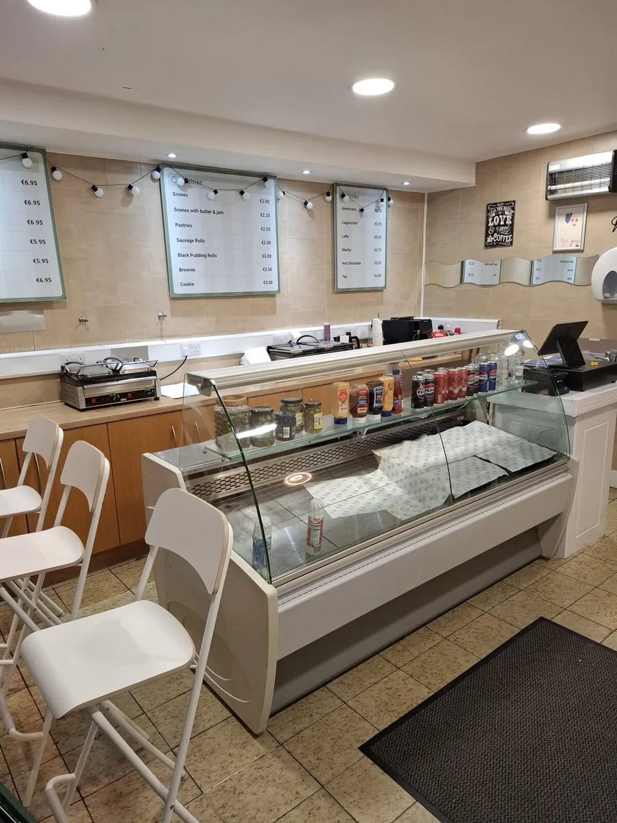 Business opportunities Cafe Deli Sandwich Bar - Image 4