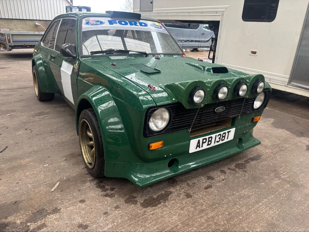 Ford Escort 1979 - Image 2