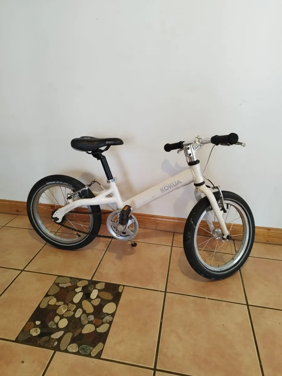 Kids Bike (16 inch) €130 and 20 inch €175 - Image 2
