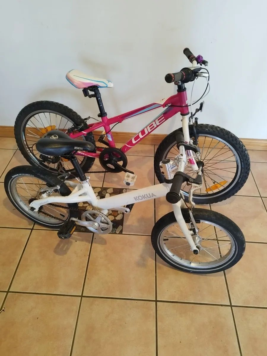 Kids Bike (16 inch) €130 and 20 inch €175 - Image 1