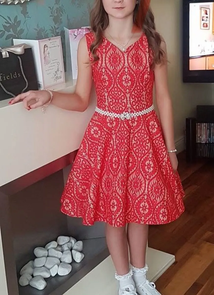 Stunning Confirmation dress - Image 1