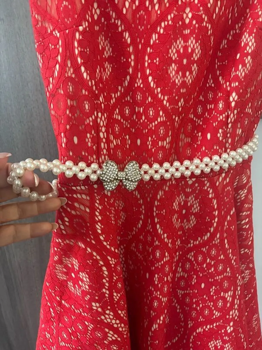 Stunning Confirmation dress - Image 3