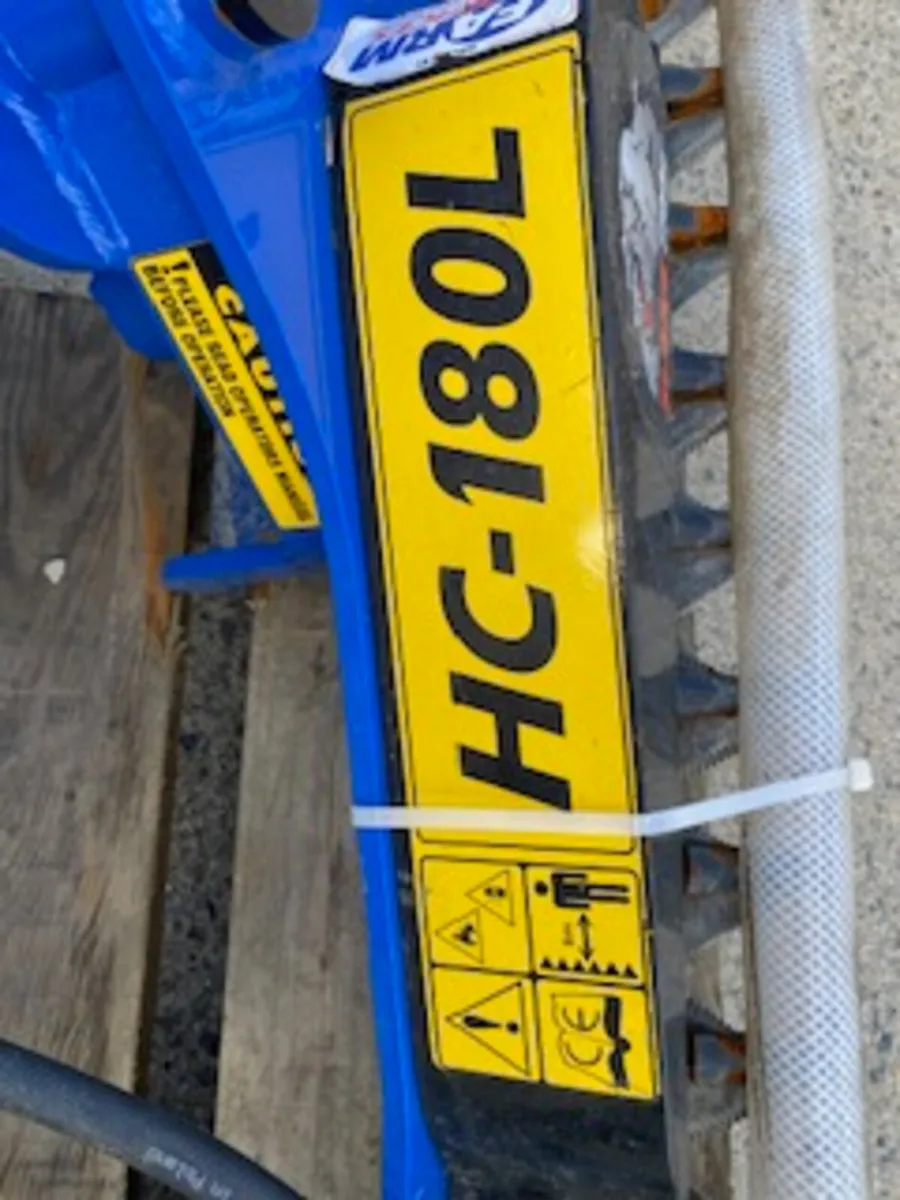 Slanetrac Hedgecutter - Image 4