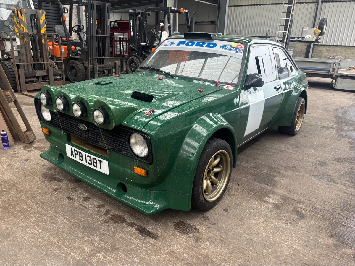 Ford Escort 1979 - Image 1