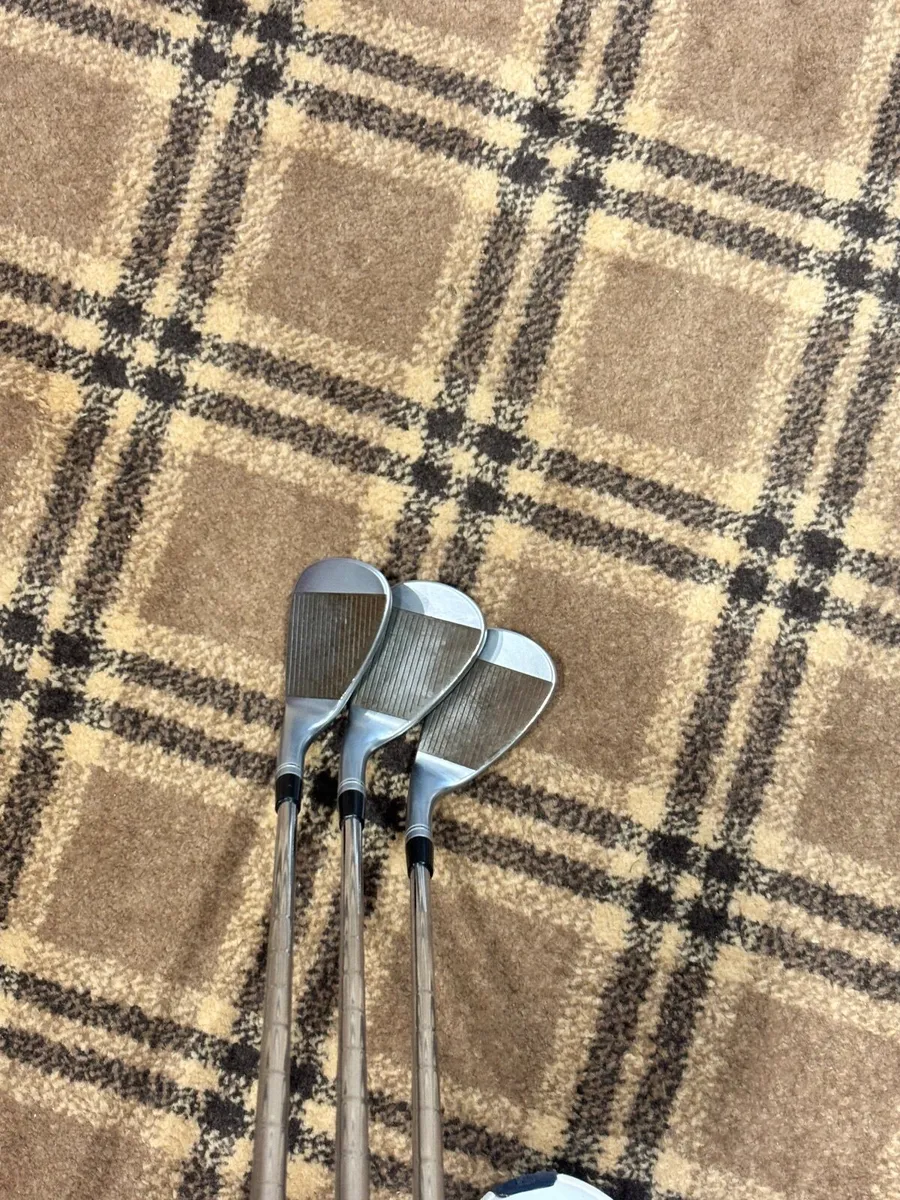 Taylormade MG4 Wedges - Image 1