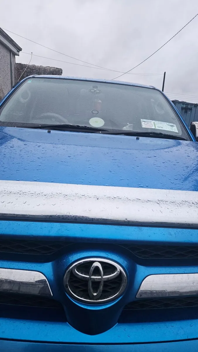 Toyota Hilux 2006 - Image 3